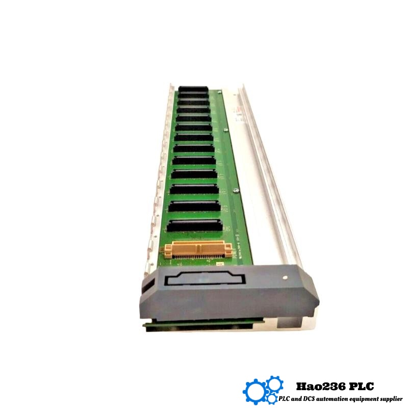 Honeywell 2MLB-M12A Main CPU Base 12-Slot
