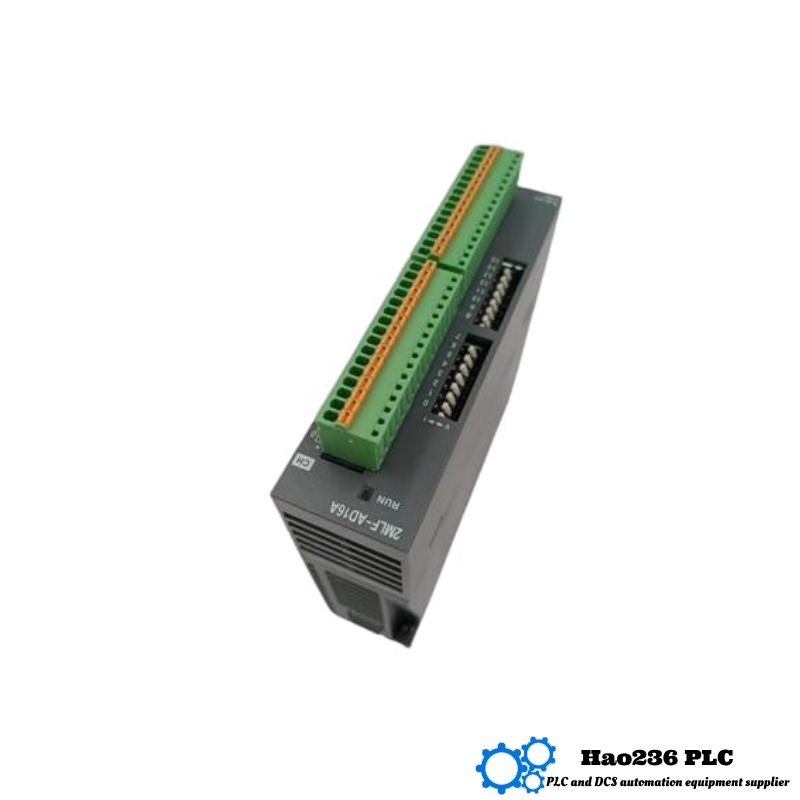 Honeywell 2MLF-AD16A-CC 16-Channel Current Input Module