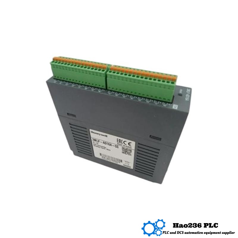 Honeywell 2MLF-AD16A-CC 16-Channel Current Input Module