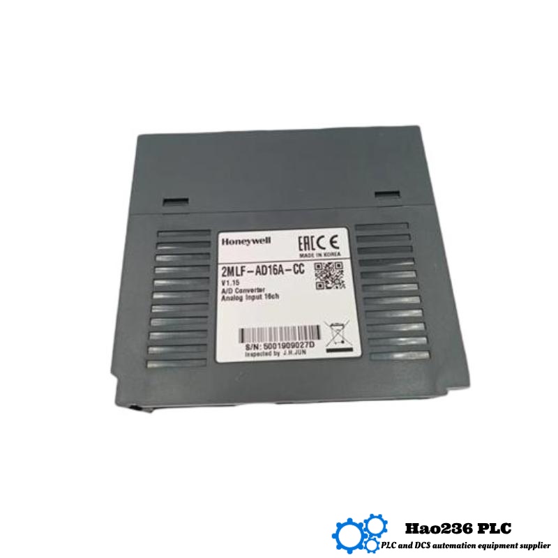 Honeywell 2MLF-AD16A-CC 16-Channel Current Input Module