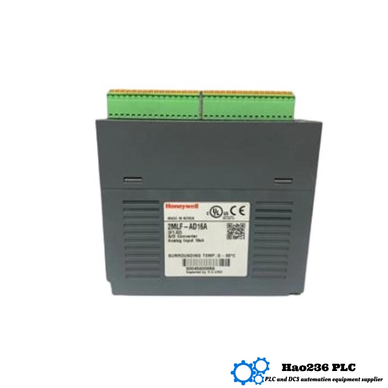 Honeywell 2MLF-AD16A-CC 16-Channel Current Input Module