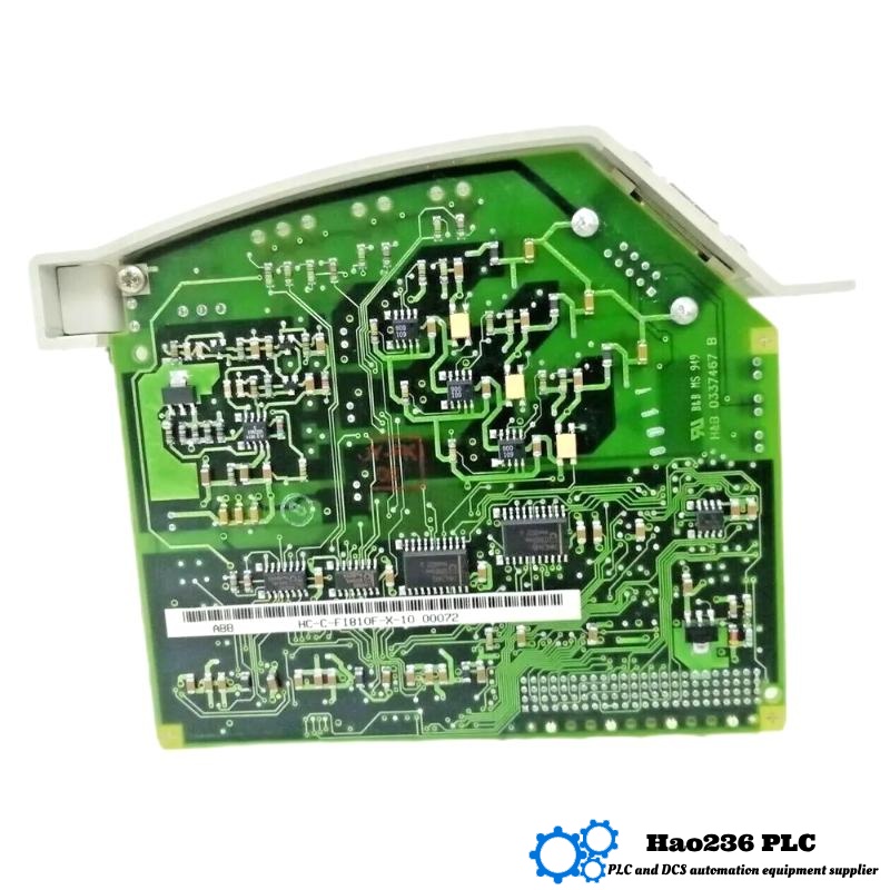 ABB FI 810F 3BDH000030R1 Fieldbus Module