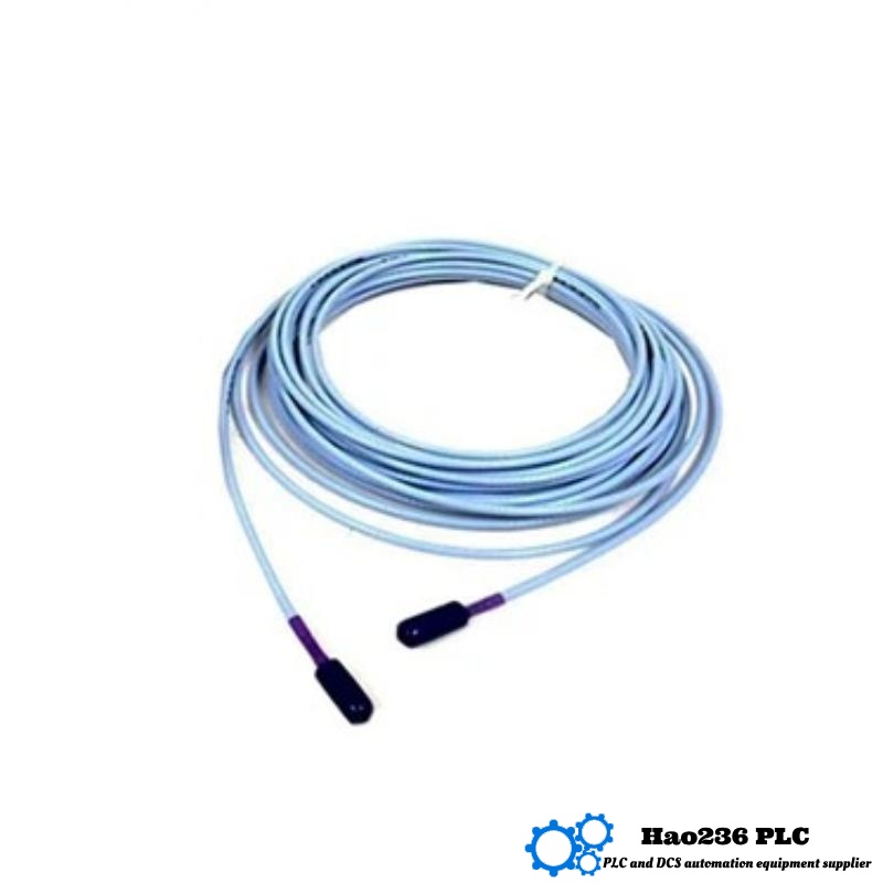 Bently Nevada 330190-080-01-00 ETR Extension Cable 3300 XL Series