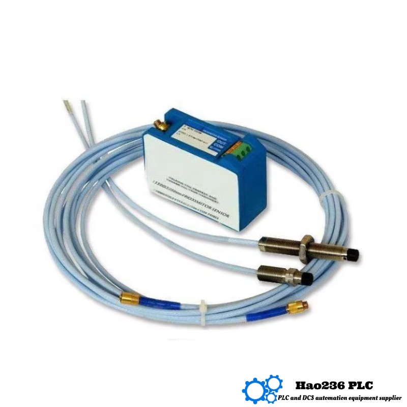 Bently Nevada 330130-080-03-CN Standard Extension Cable 3300 XL series