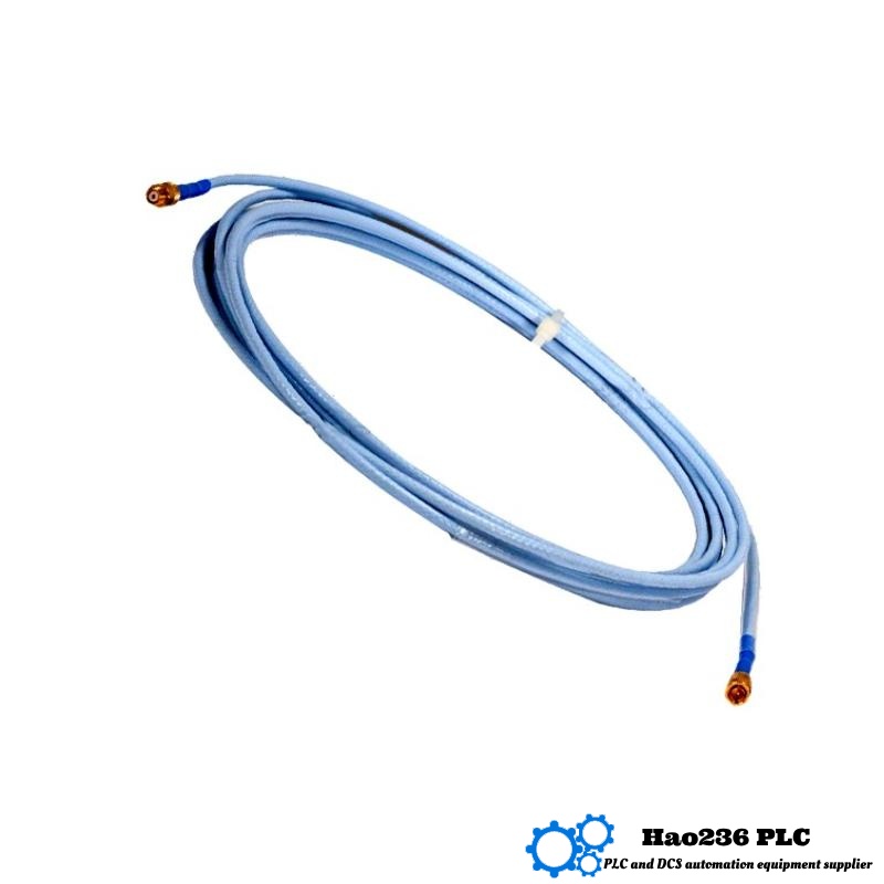Bently Nevada 330130-085-02-05 Standard Extension Cable 3300 XL series