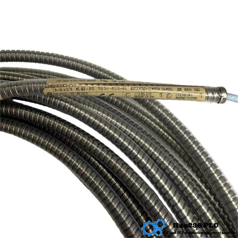 Bently Nevada 330130-085-03 Standard Extension Cable 3300 XL series