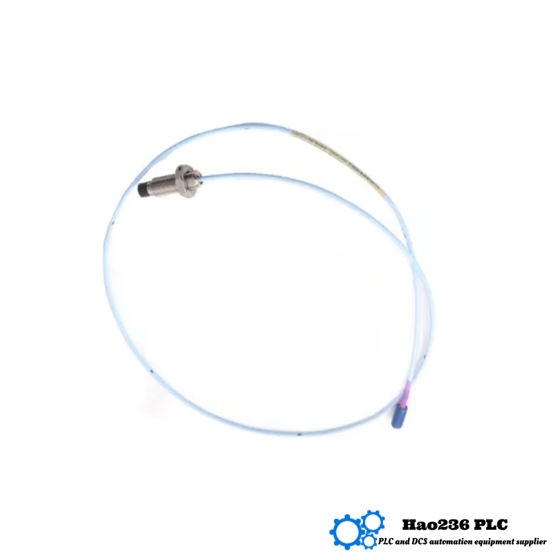 Bently Nevada 330196-05-30-10-CN 8mm ETR Reverse Mount Proximity Probe 3300 XL Series
