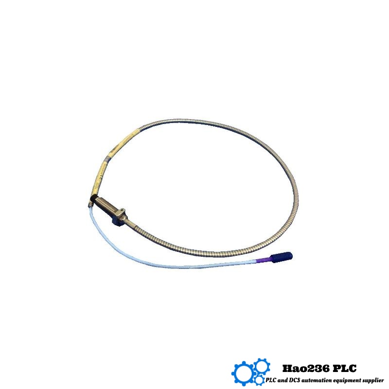 Bently Nevada 330196-05-30-10-CN 8mm ETR Reverse Mount Proximity Probe 3300 XL Series