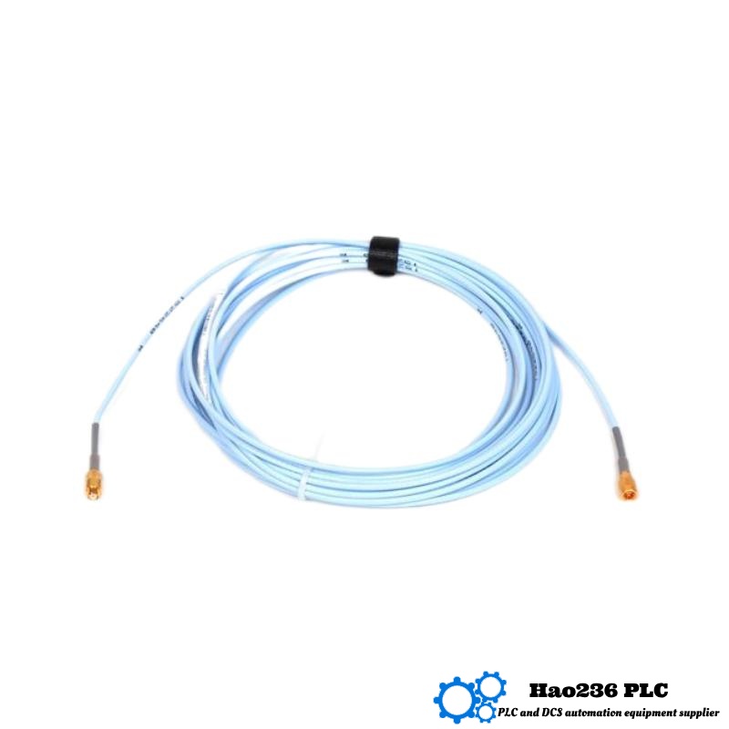 Bently Nevada 330730-040-00-00 11 mm Extension Cable 3300 XL Series