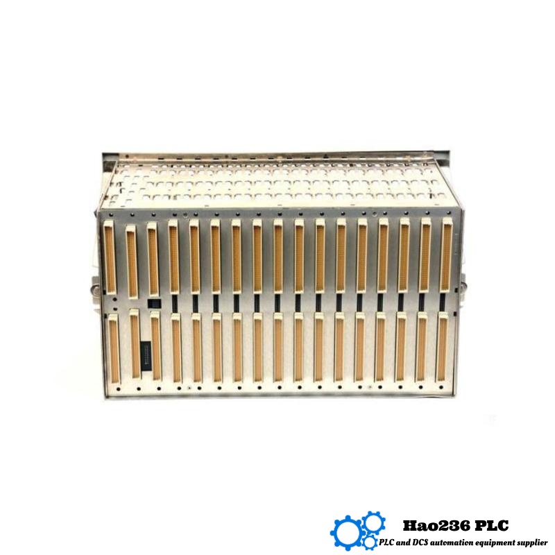 Bently Nevada 3500/05-01-01-00-00 System Rack
