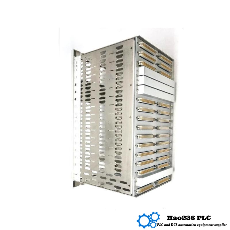 Bently Nevada 3500/05-01-01-01-00-00 System Rack 3500/05 series