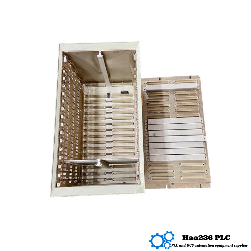Bently Nevada 3500/05-01-03-00-00-00 System Rack