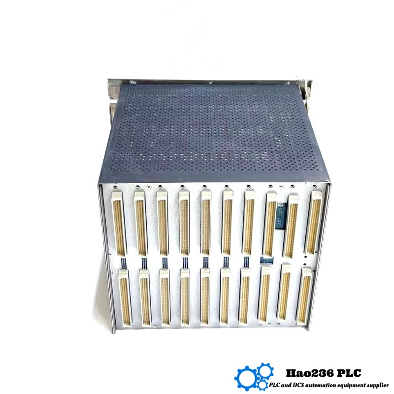 Bently Nevada 3500/05-02-04-00-00-01 3500/05 System Rack