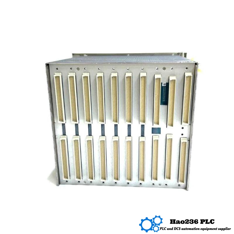 Bently Nevada 3500/05-02-04-00-00 System Rack 3500/05 series