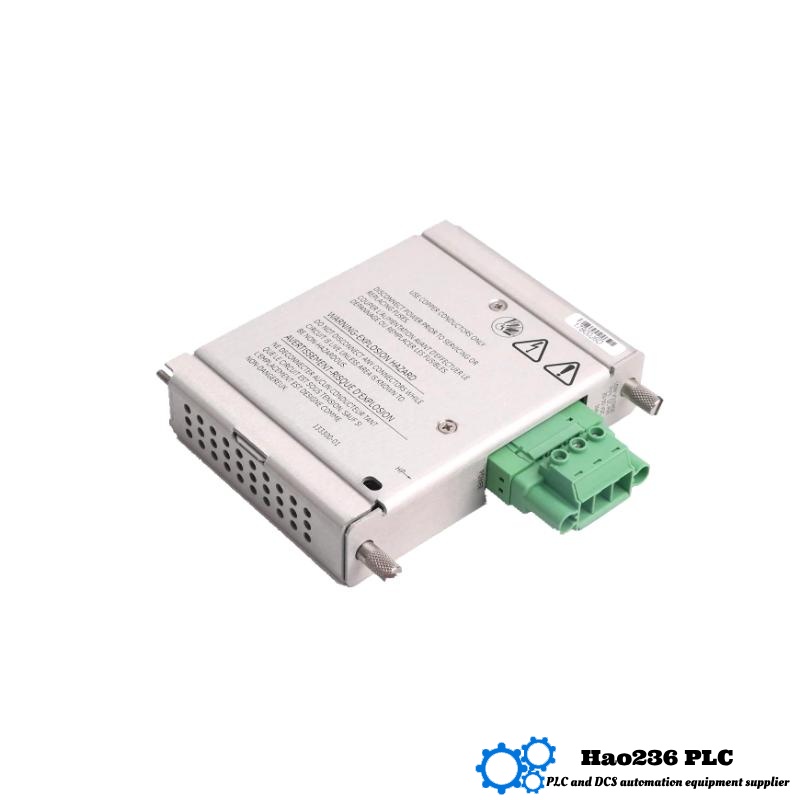 Bently Nevada 3500/15-04-04-00 (133292-01) Low Voltage DC Power Supply Module (Spare Part)