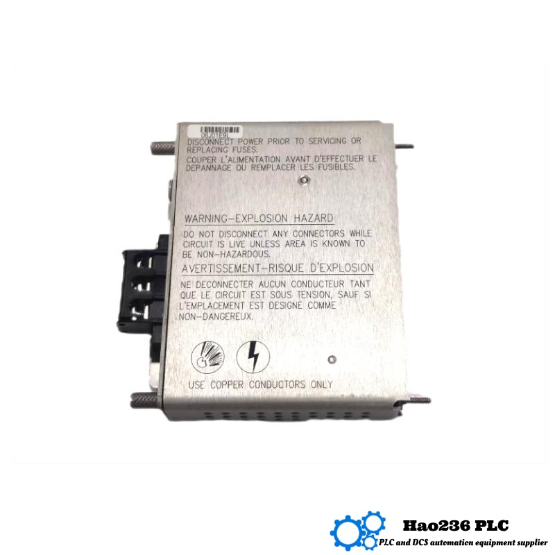 Bently Nevada 3500/15-04-04-00 (133292-01) Low Voltage DC Power Supply Module (Spare Part)