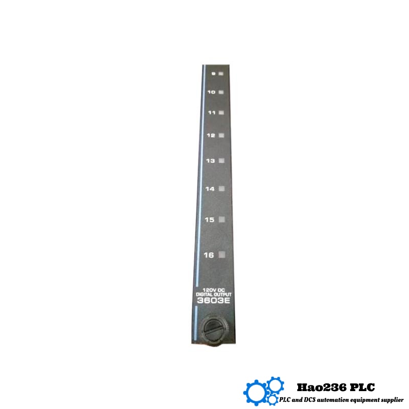 Triconex 3603E Digital Output Module