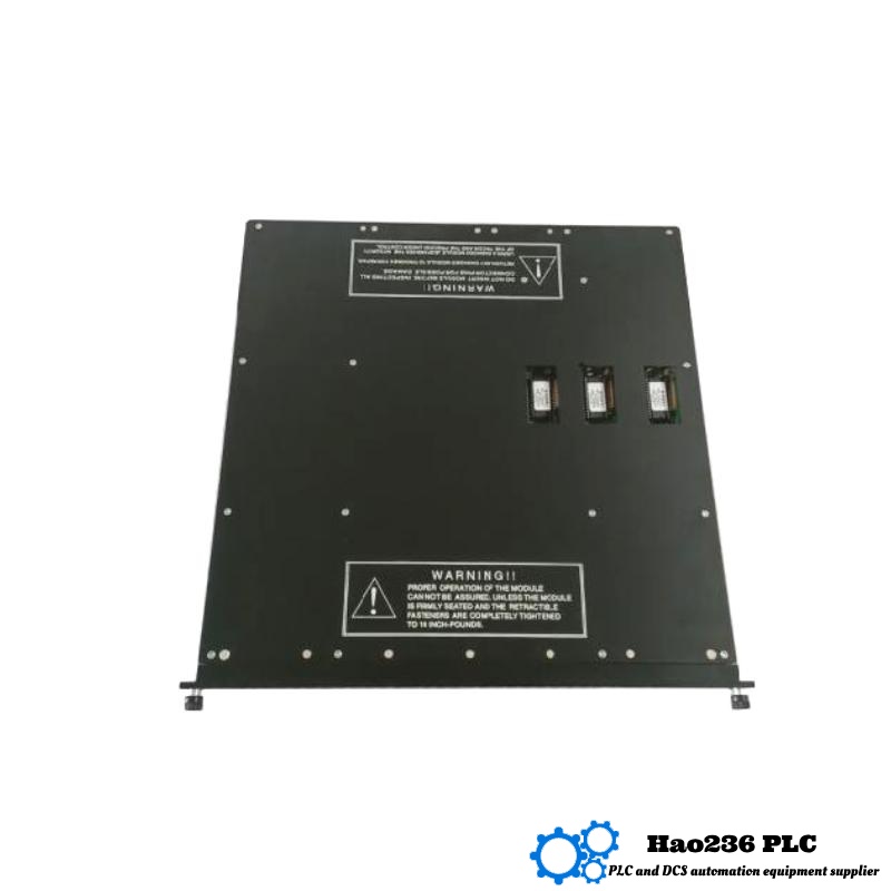 Triconex 3664 Digital Output Module