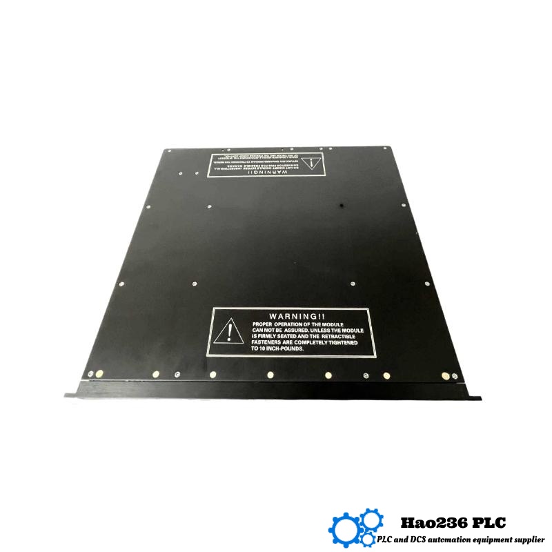 Triconex 3700 Analog Input Module