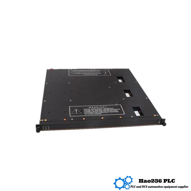 Triconex 3704E киргизүү модулу