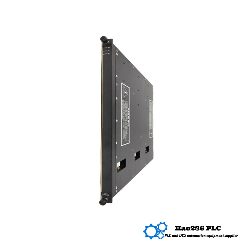 Triconex 3704E киргизүү модулу