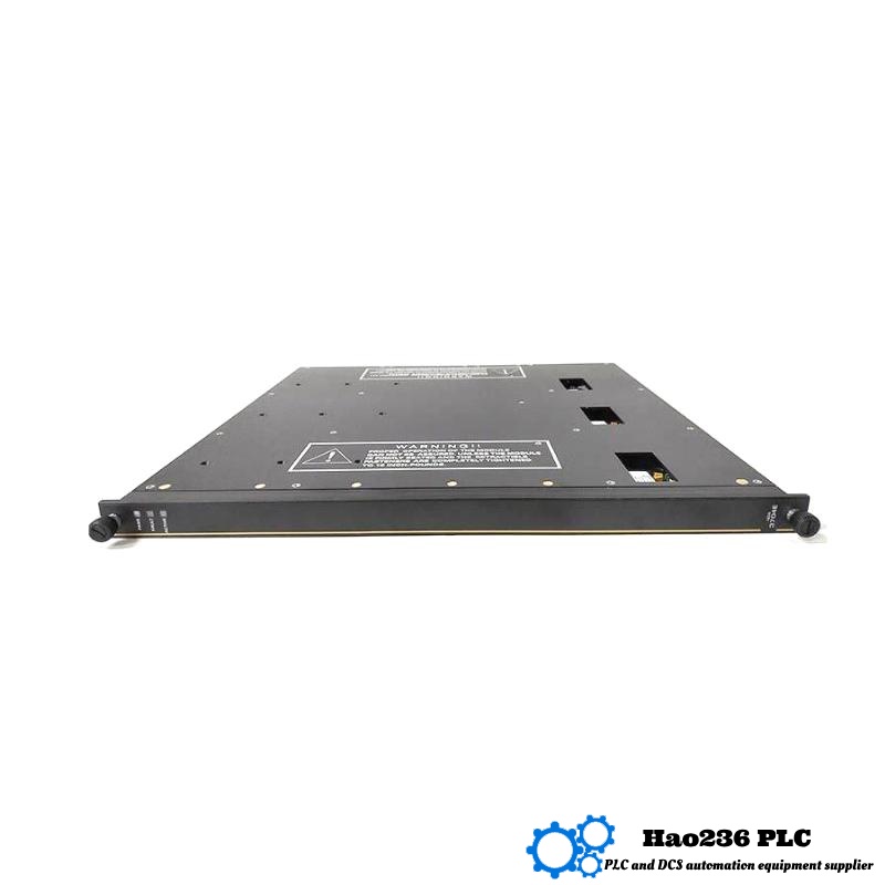 Triconex 3704E киргизүү модулу