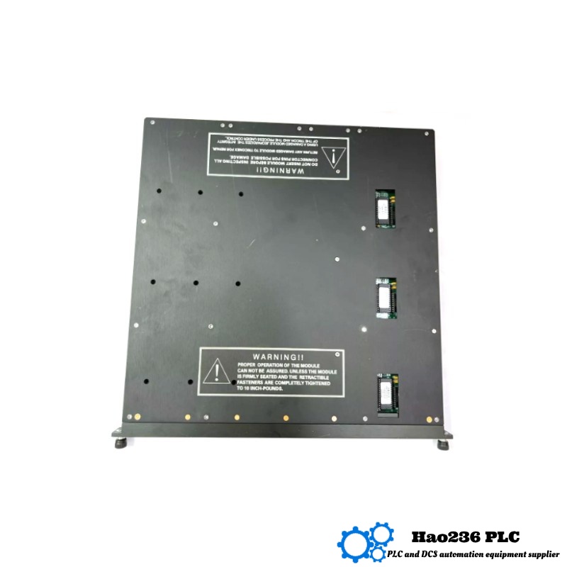 Triconex 3704E киргизүү модулу