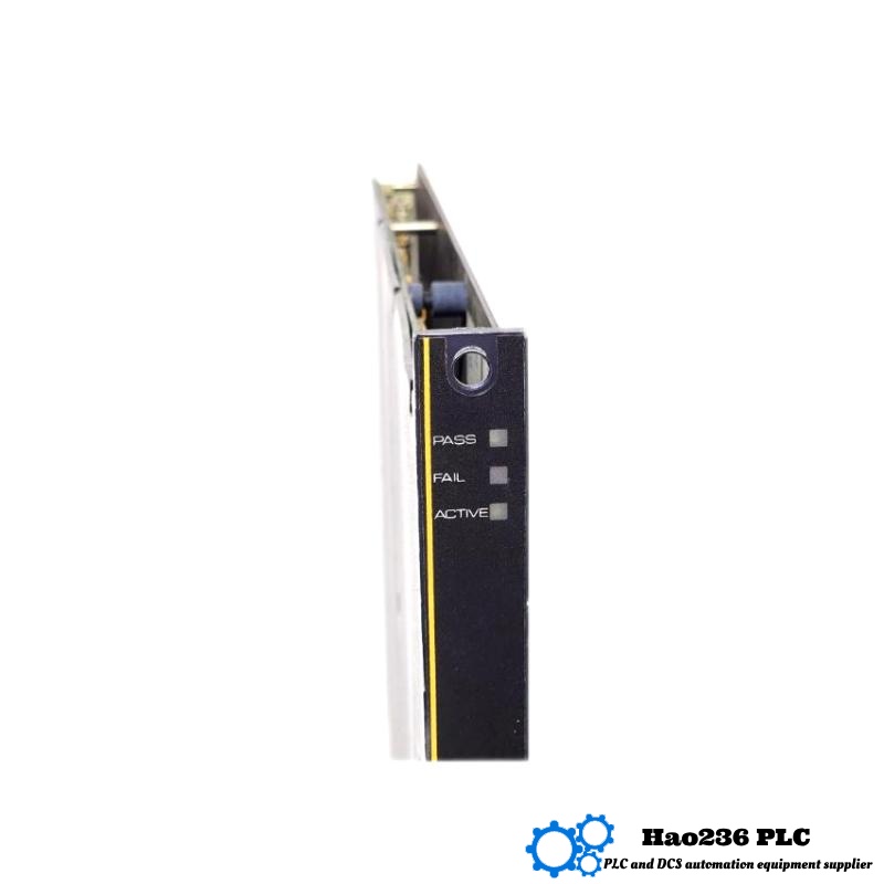 Triconex 3706 Thermocouple Analog Input Module