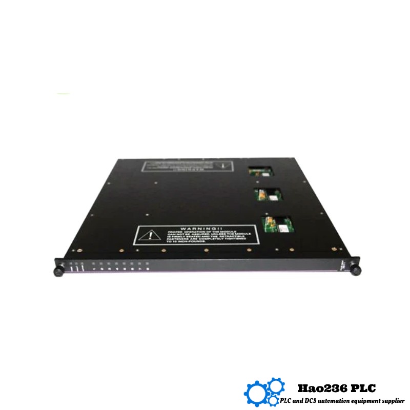 Triconex 3706 Thermocouple Analog Input Module