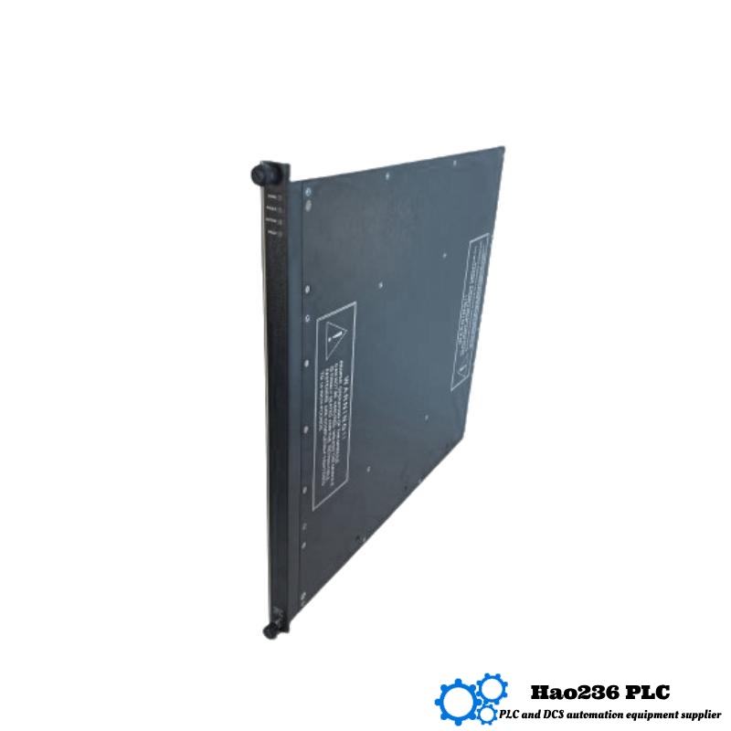 Triconex 3720 7400243-115 Analog Input Module