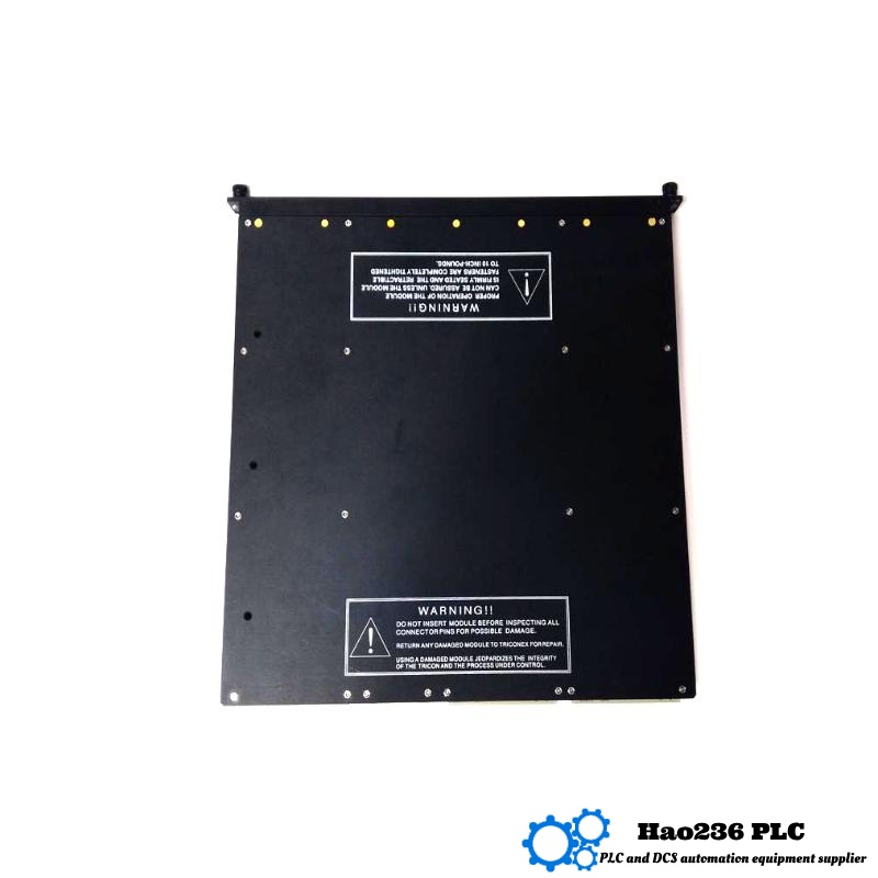 Triconex 3720 7400243-115 Analog Input Module