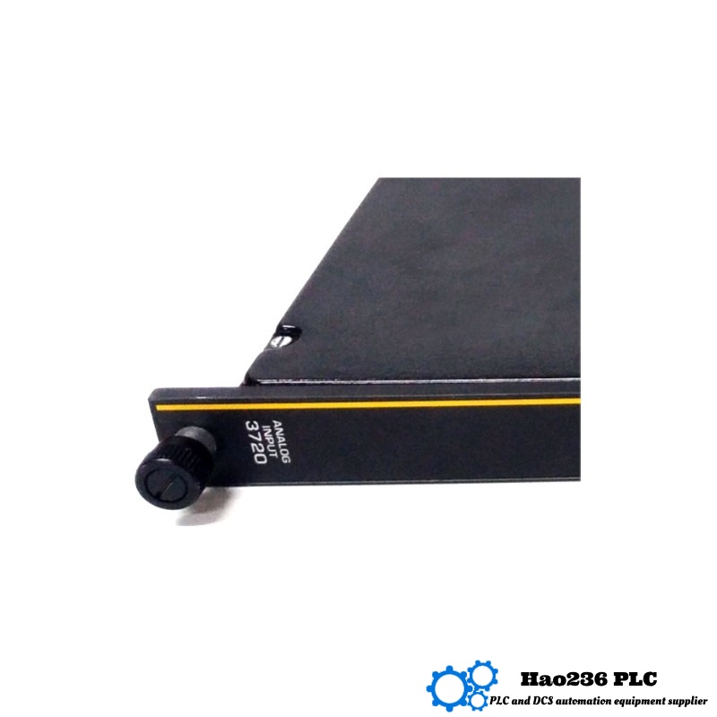 Triconex 3720 7400243-115 Analog Input Module