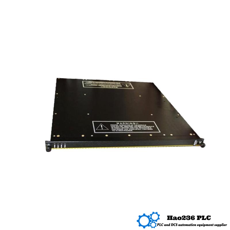 Triconex 3721 Analog Input Module