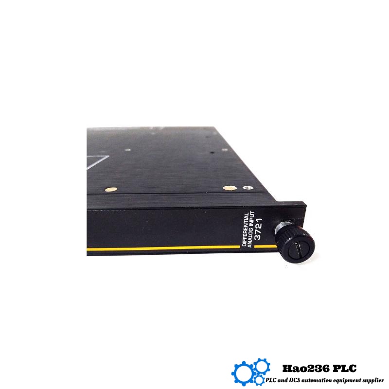 Triconex 3721 Analog Input Module
