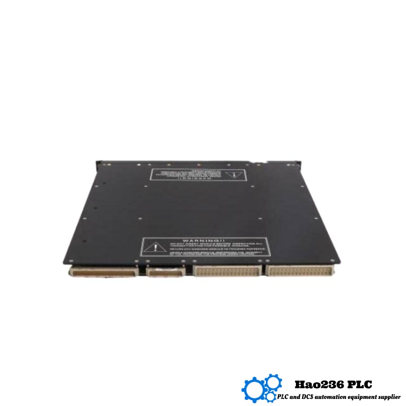 Triconex 3721 Analog Input Module