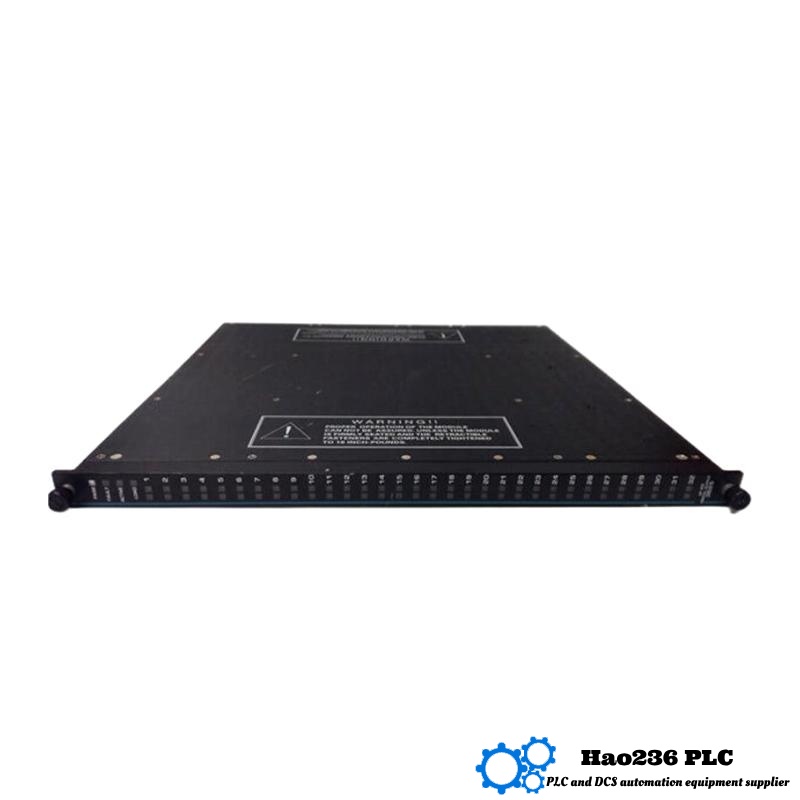 Triconex 3721N Analog Input Module