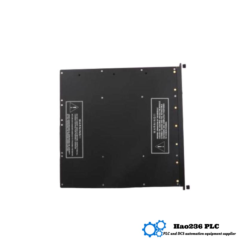 Triconex 3721N Analog Input Module