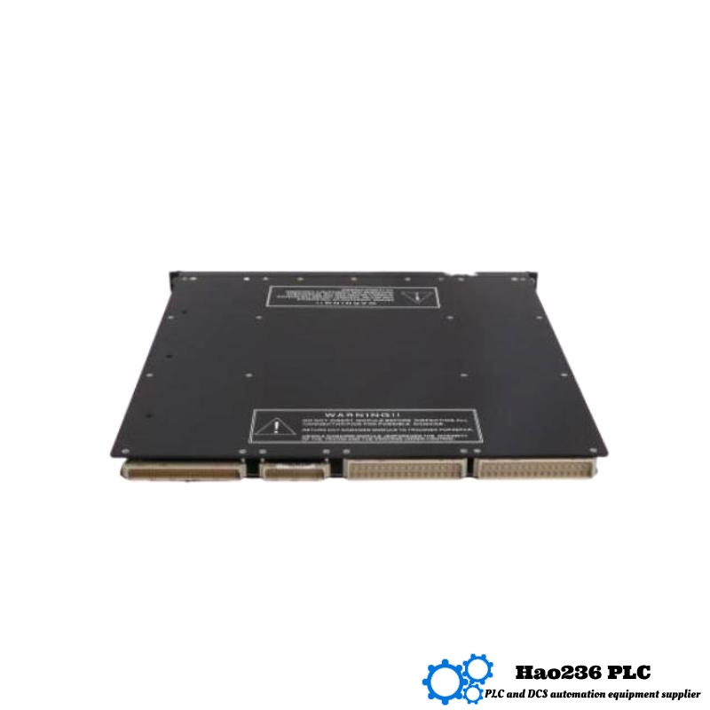 Triconex 3721N Analog Input Module