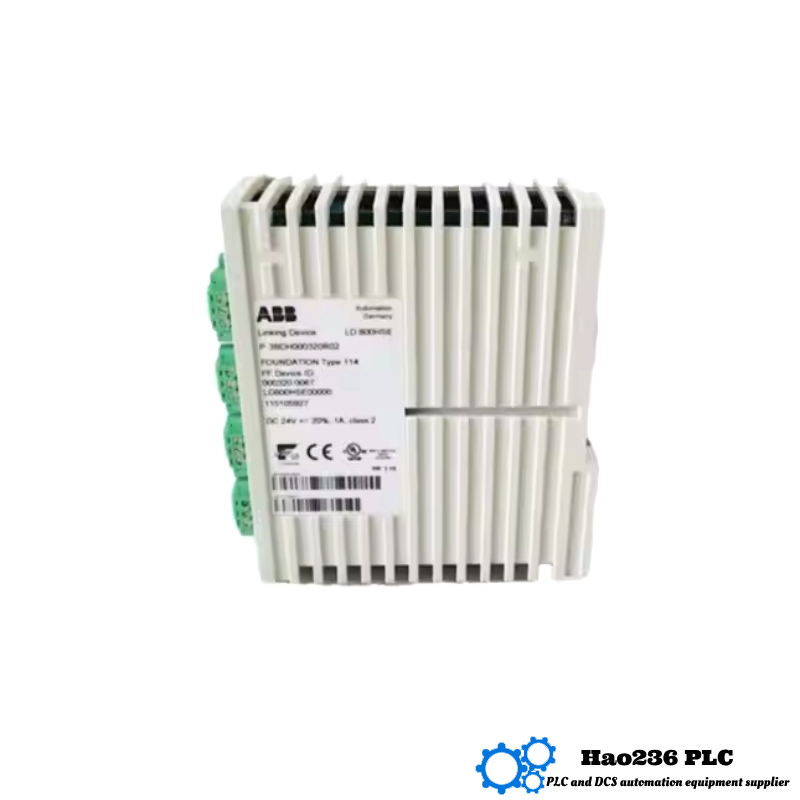 ABB LD 810HSE EX 3BSE091722R1 Link Device (LD)