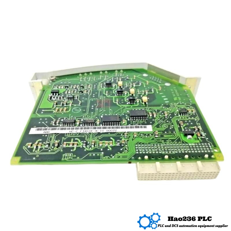 ABB FI 810F 3BDH000030R1 Fieldbus Module
