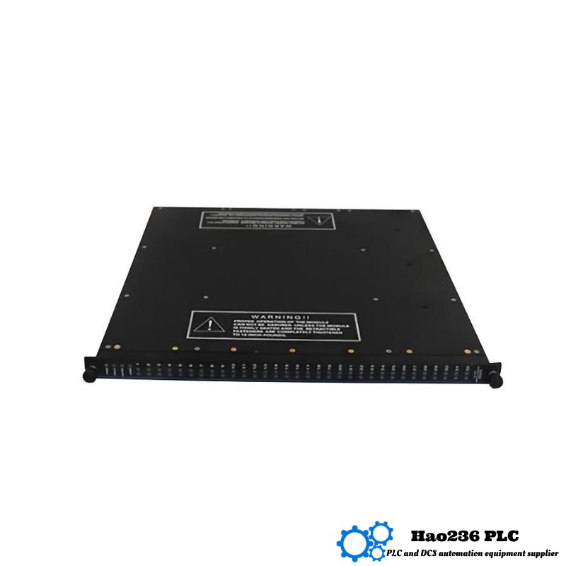 Triconex 3604E डिजिटल आउटपुट मॉड्यूल