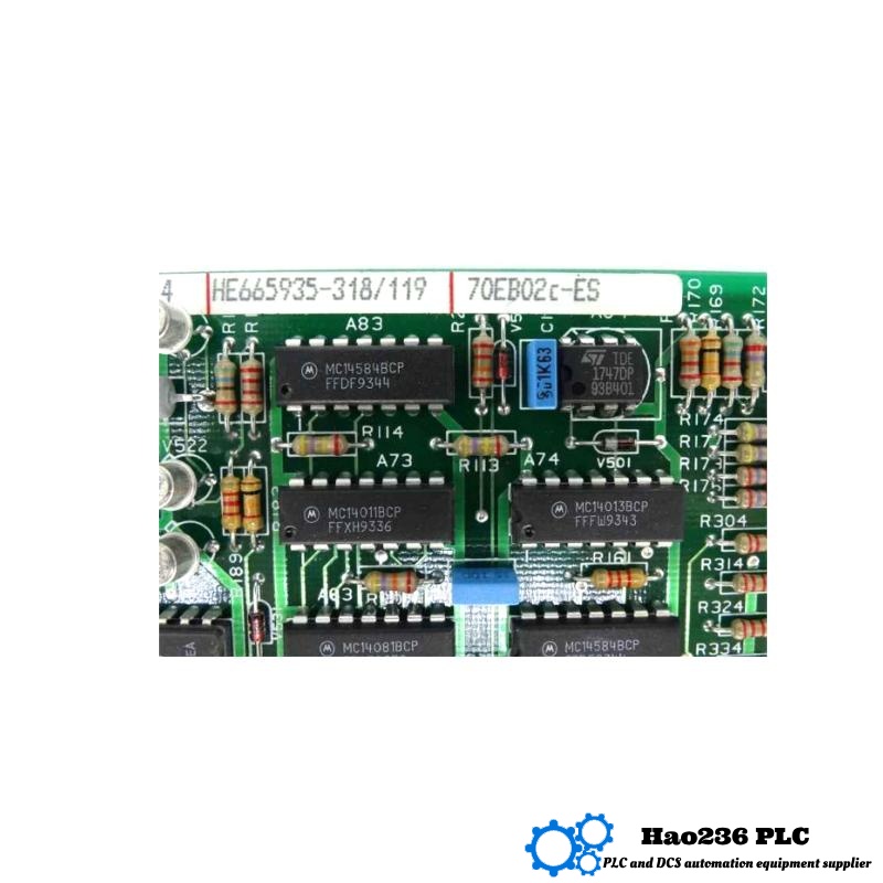 ABB 70EB02C-ES Input Module