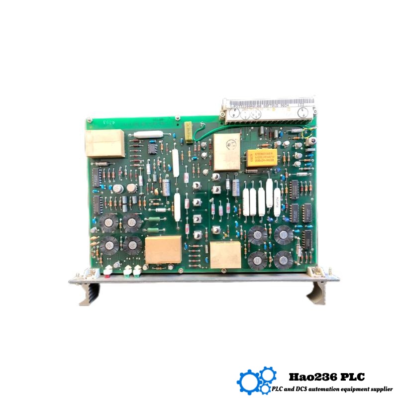 ABB 88FT01 GJR2332200R0100 Circuit Module