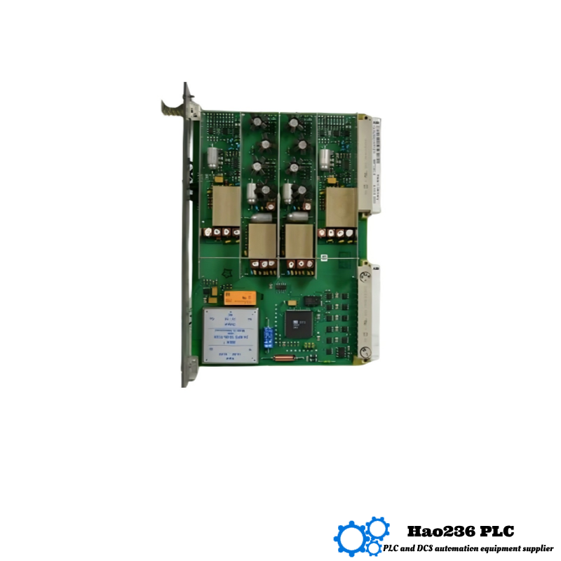 ABB 88FT05 GJR2393100R1200 Master Station Modem Module