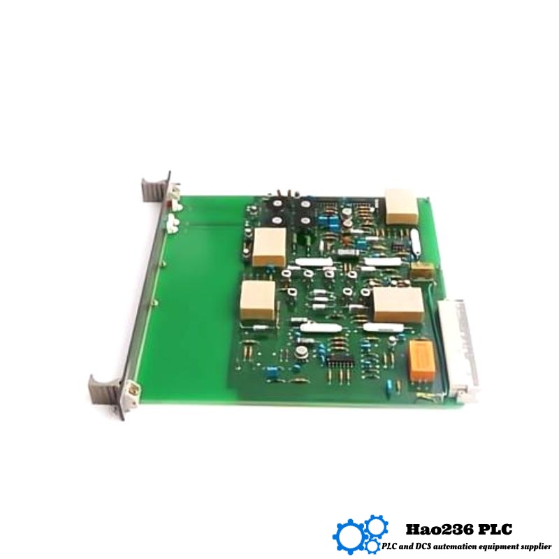 ABB 88FV01 GJR2332300R0200 Master Station Modem Module