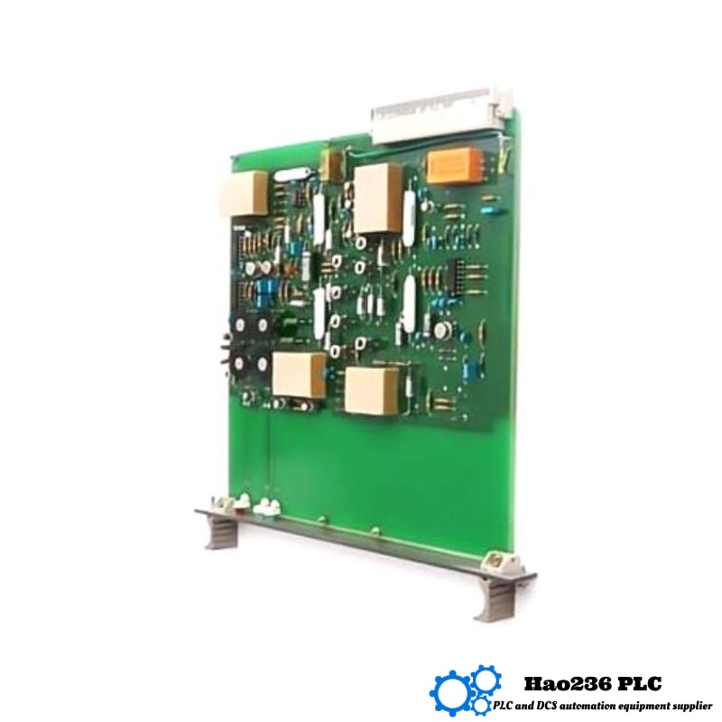 ABB 88FV01 GJR2332300R0200 Master Station Modem Module