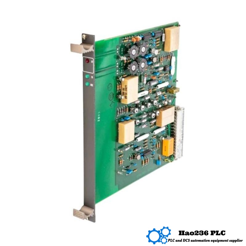 ABB 88FV01 GJR2332300R0200 Master Station Modem Module