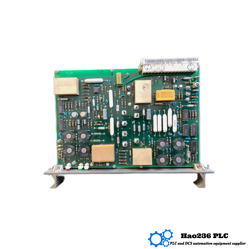 ABB 88FV01F GJR2332300R0100 Master Station Modem Module