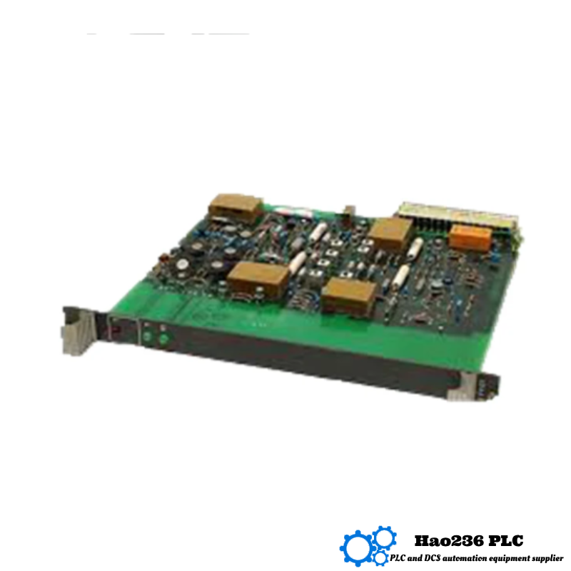 ABB 88FV01F GJR2332300R0100 Master Station Modem Module