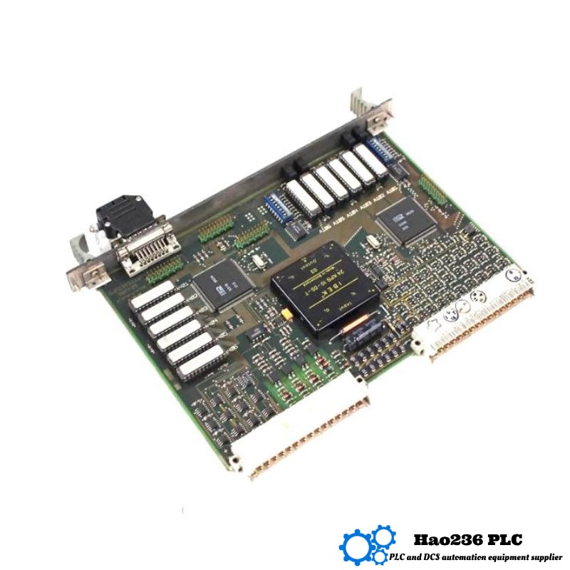 ABB 88TK05B-E GJR2393200R1210 Bus Coupler Module